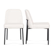 TOV Furniture Sydney Performance Vegan Leather Dining Chair - Set of 2