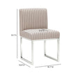TOV Furniture Pensel Dining Chair