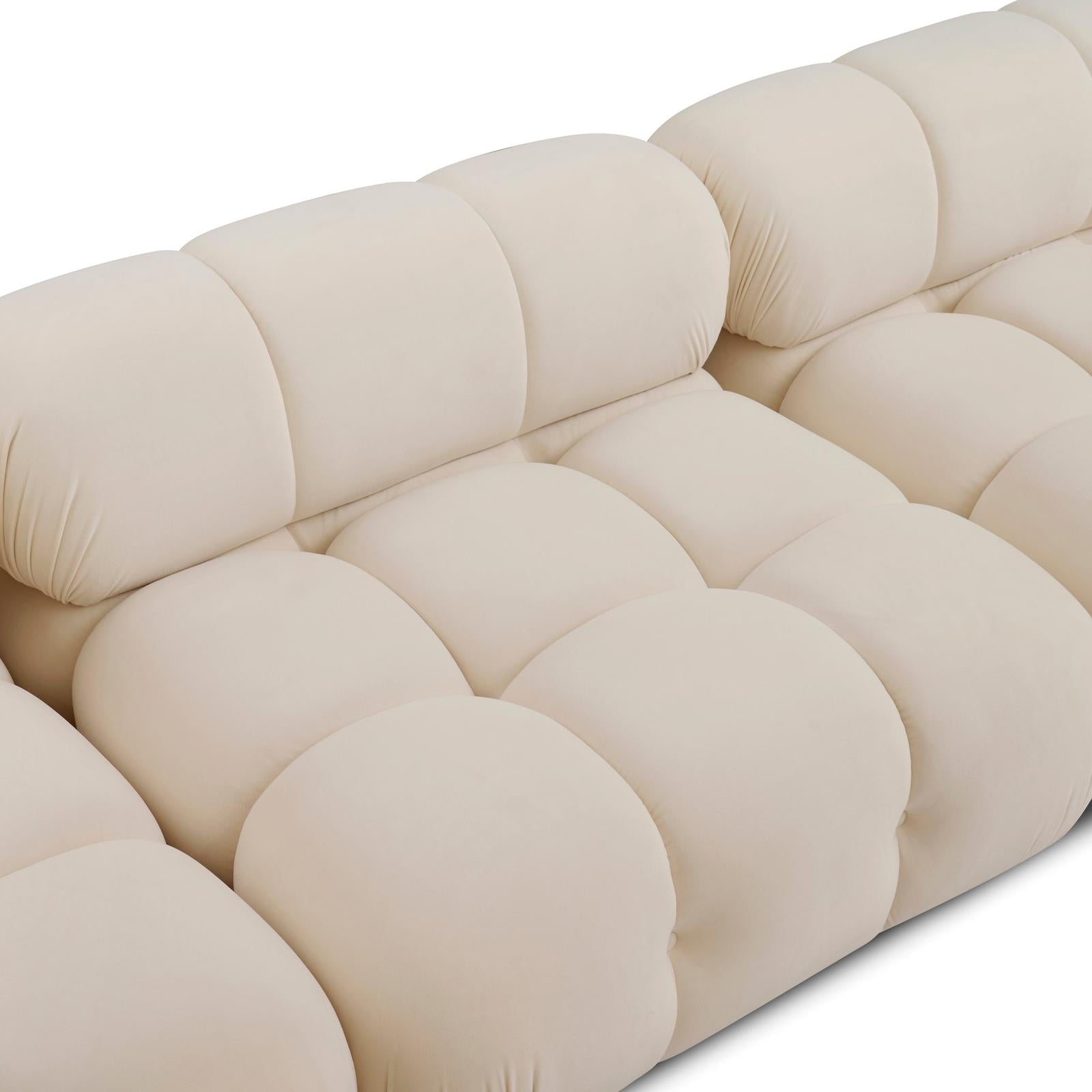 TOV Furniture Calliope 6-piece Performance Modular U-Sectional