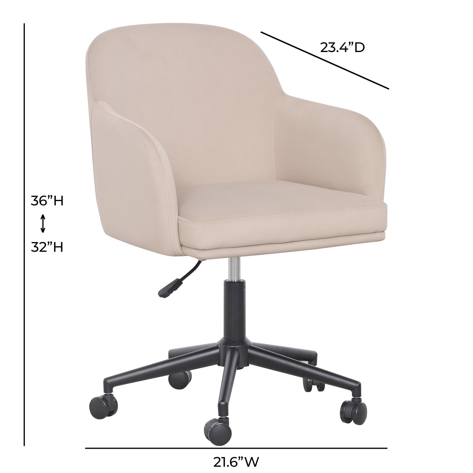 TOV Furniture Sydney Office Desk Chair