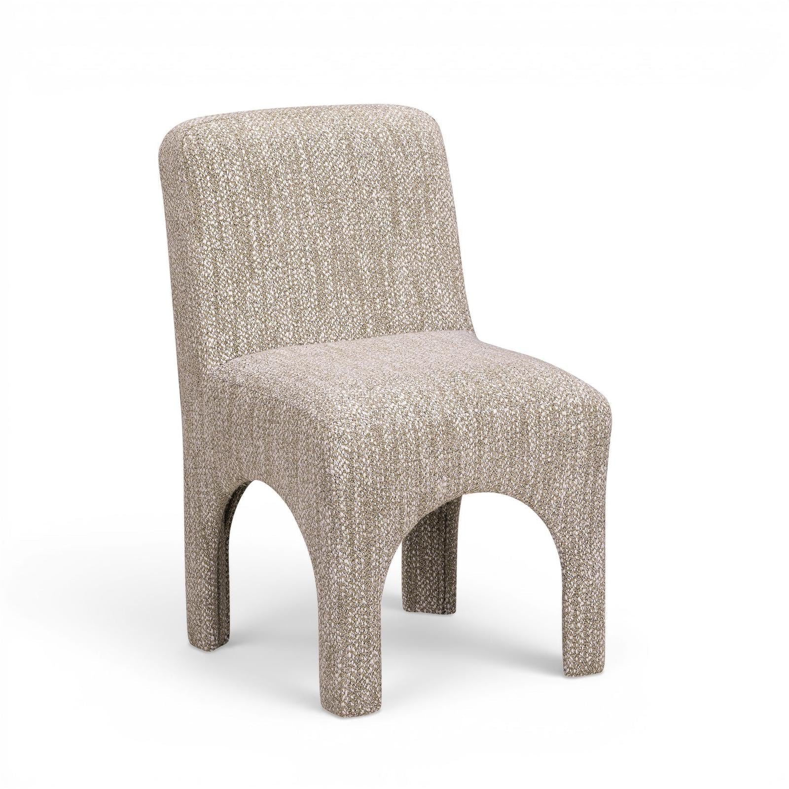 TOV Furniture Tomlin Performance Chenille Dining Chair