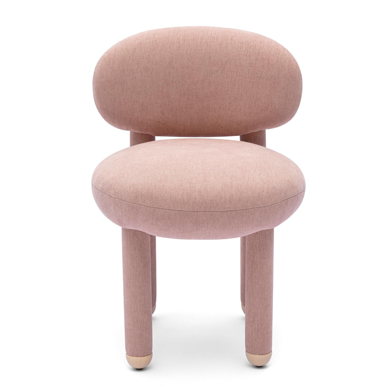 TOV Furniture Manu Performance Fabric Side Chair