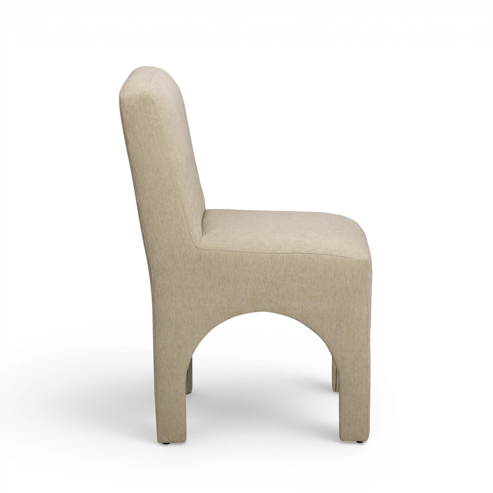 TOV Furniture Tomlin Performance Chenille Dining Chair