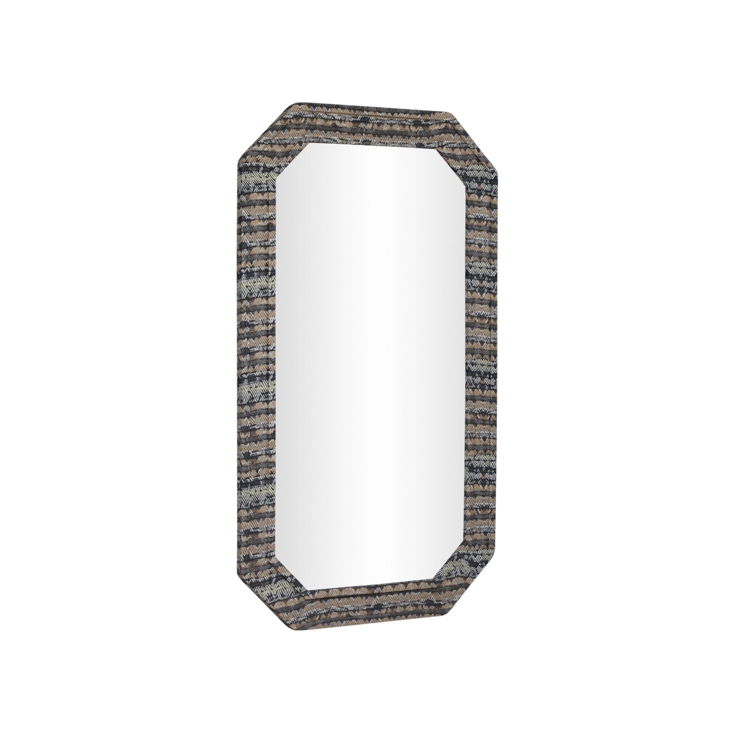 TOV Furniture Charlene 35"X59" Jewel Wall Mirror
