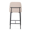 TOV Furniture Sydney Performance Velvet Counter Stool Set of 2
