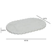 TOV Furniture Shabbat Marble Serving Board