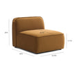 TOV Furniture Travie Modular Components