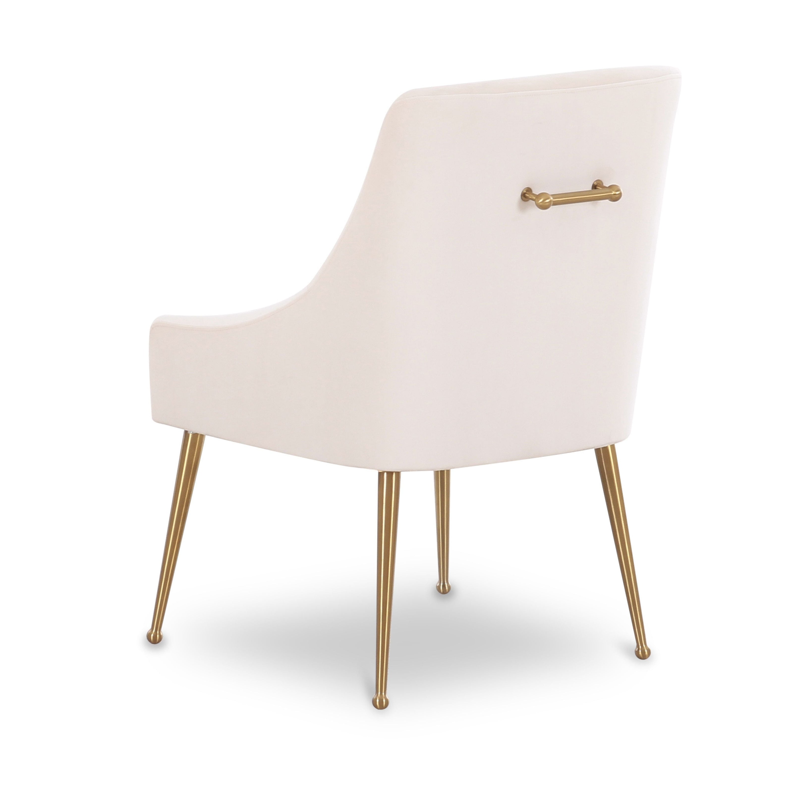 TOV Furniture Beatrix Performance Velvet Dining Chair