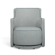 TOV Furniture Passe Swivel Accent Chair
