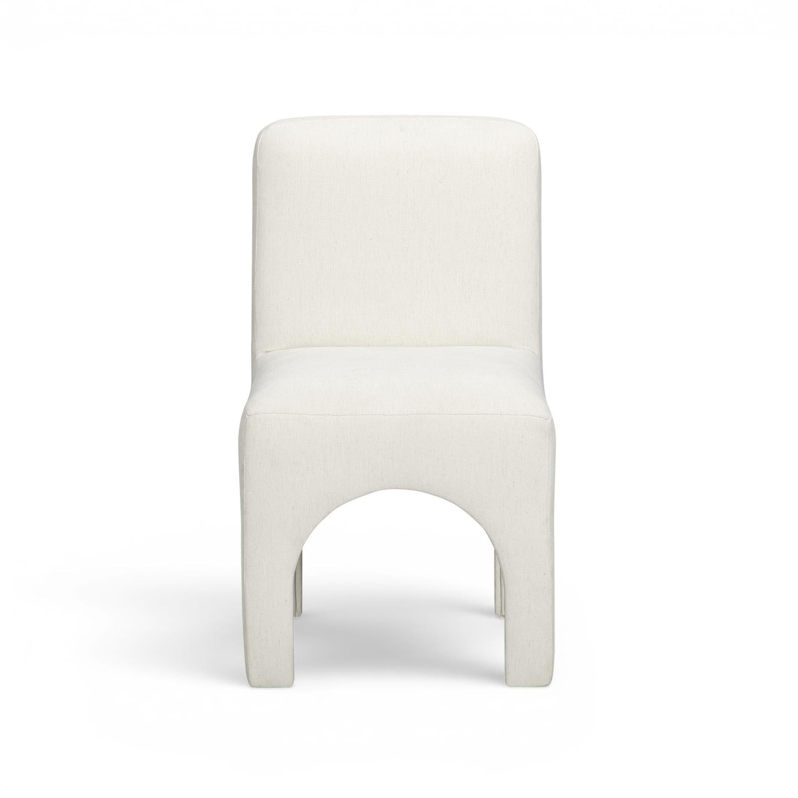 TOV Furniture Tomlin Performance Chenille Dining Chair