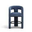 TOV Furniture Malone Performance Chenille Counter Stool