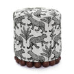 TOV Furniture Dex Ottoman