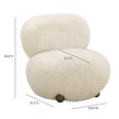 TOV Furniture Pucker Accent Chair