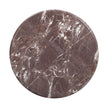 TOV Furniture Juju Faux Marble Indoor/Outdoor Round Coffee Table (24