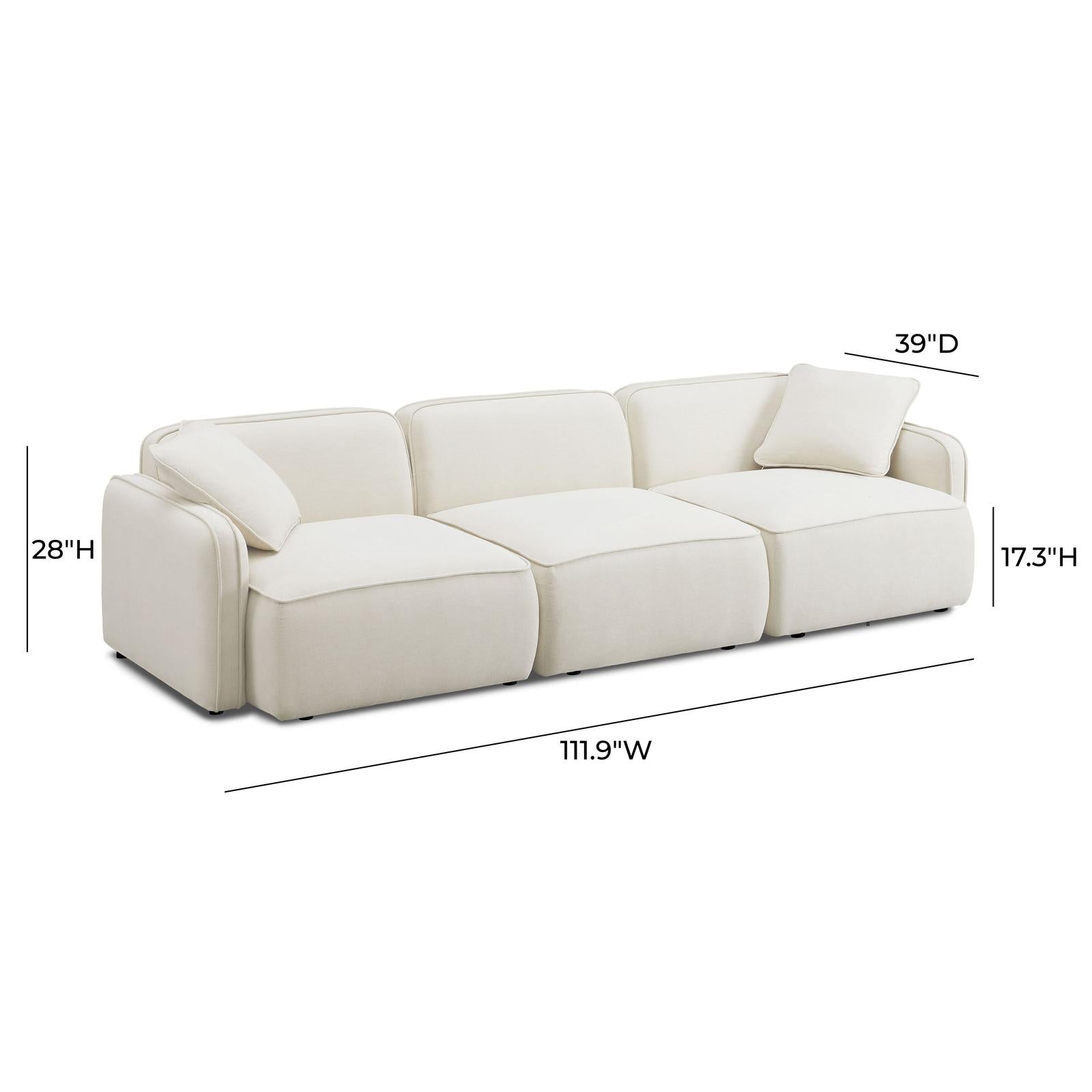 TOV Furniture Travie 112
