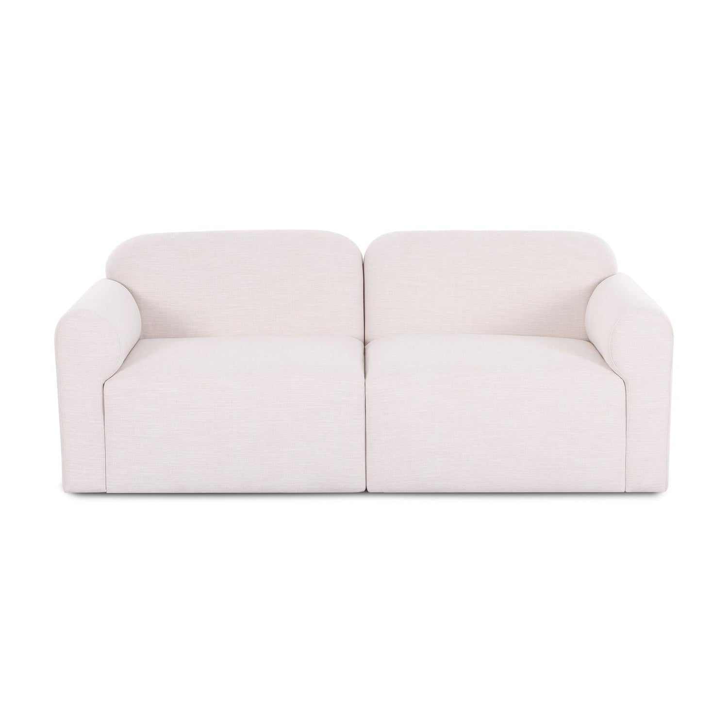 TOV Furniture Gorge 81" Modular Loveseat