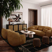 TOV Furniture Jaine Ottoman