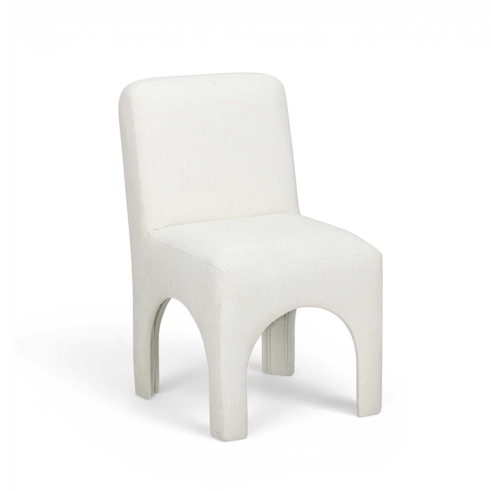 TOV Furniture Tomlin Performance Chenille Dining Chair