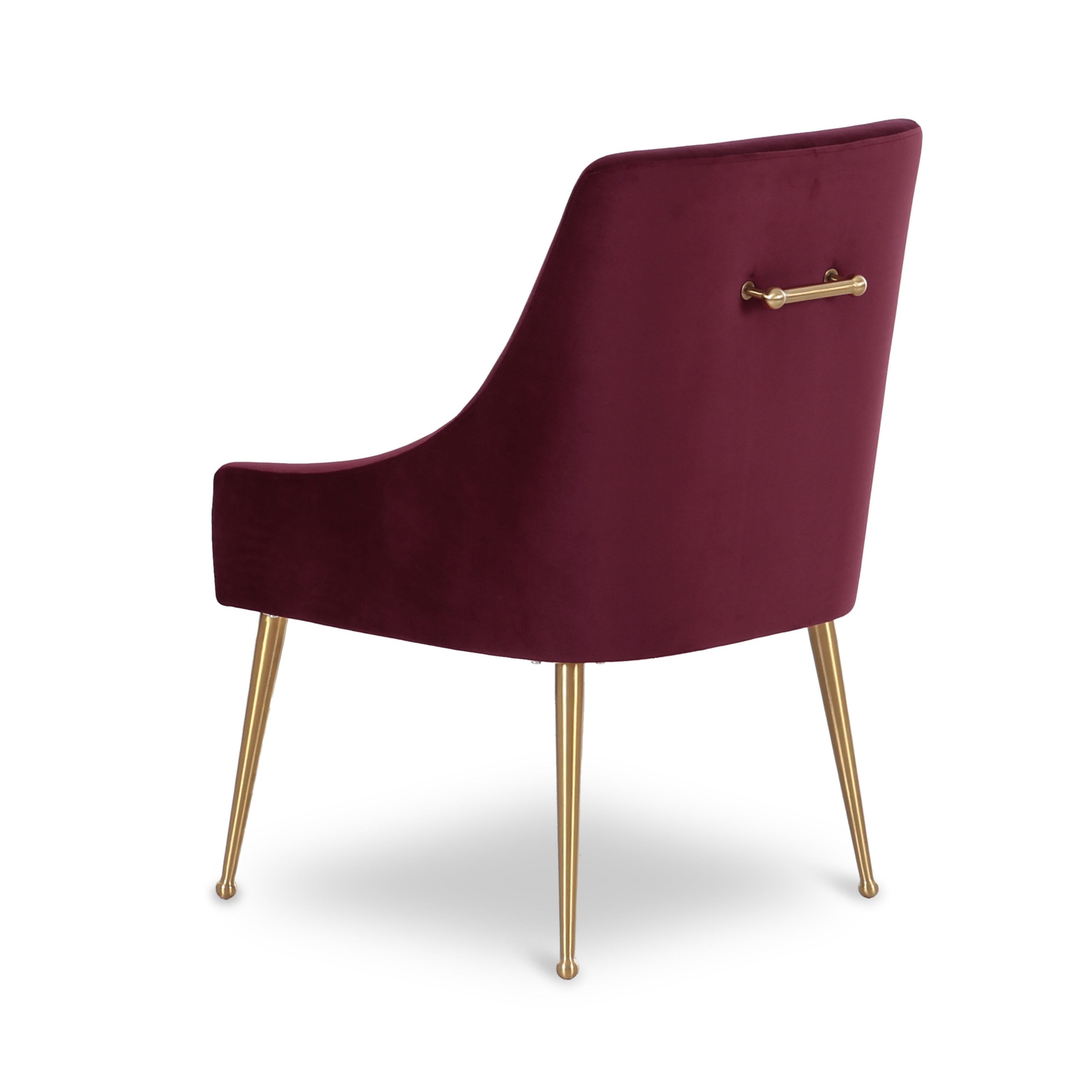 TOV Furniture Beatrix Performance Velvet Dining Chair