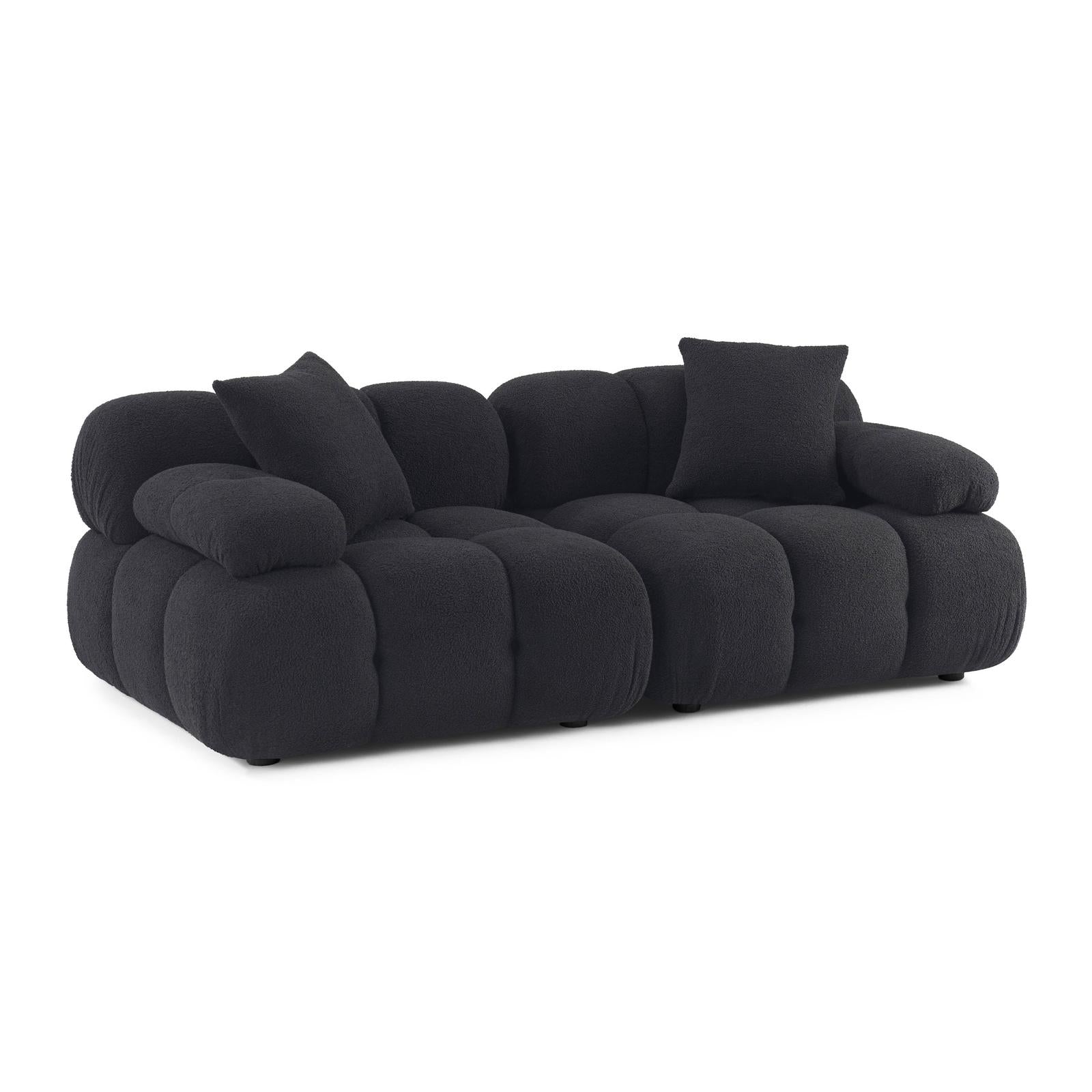 TOV Furniture Calliope Modular Loveseat