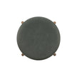 TOV Furniture Oodle Performance Vegan Mohair Bar Stool