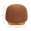 TOV Furniture Oopa Swivel Ottoman