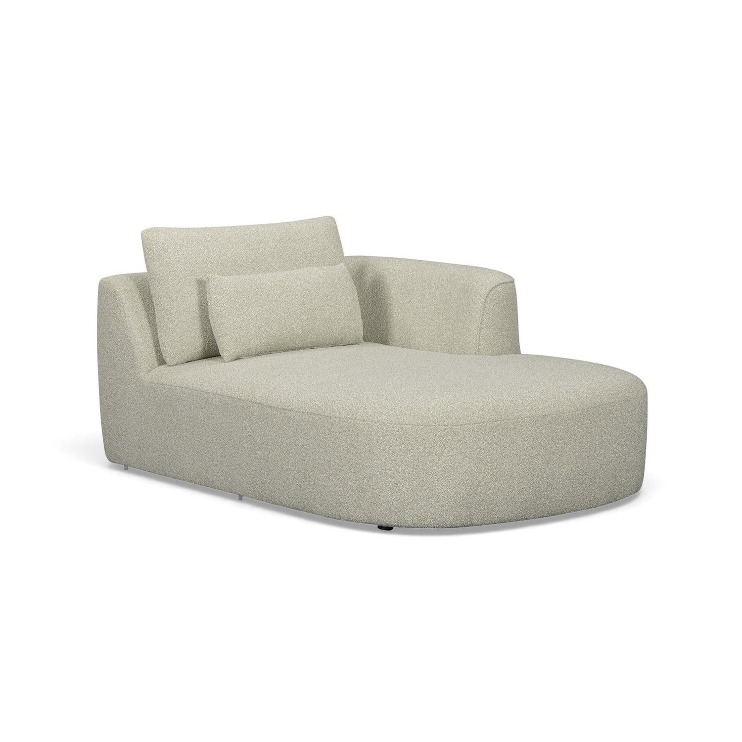 TOV Furniture Noor 71" Modular Chaise