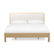 TOV Furniture Rafaelle Natural Solid Ash Bed
