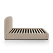TOV Furniture Leah Performance Chenille Bed