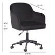 TOV Furniture Sydney Office Desk Chair