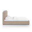 TOV Furniture Leah Performance Chenille Bed