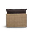 TOV Furniture Cali Performance Fabric & Wicker Outdoor Modular Components