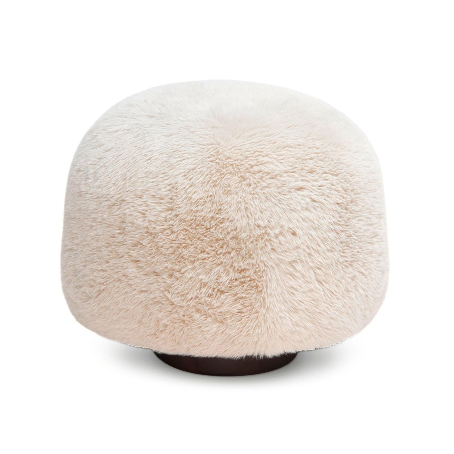 TOV Furniture Oopa Swivel Ottoman