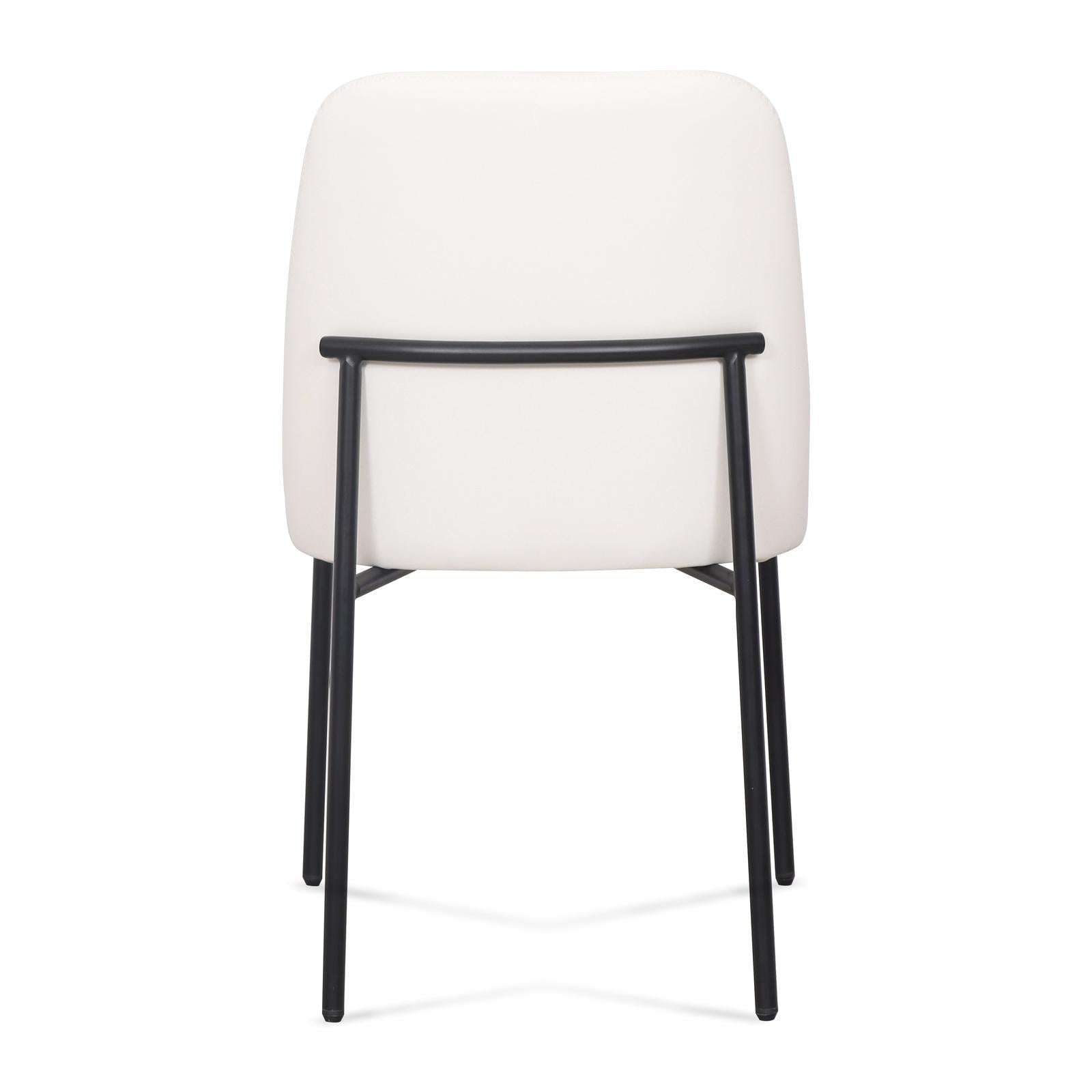 TOV Furniture Sydney Performance Vegan Leather Dining Chair - Set of 2
