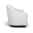 TOV Furniture Cettie Performance Velvet Accent Chair