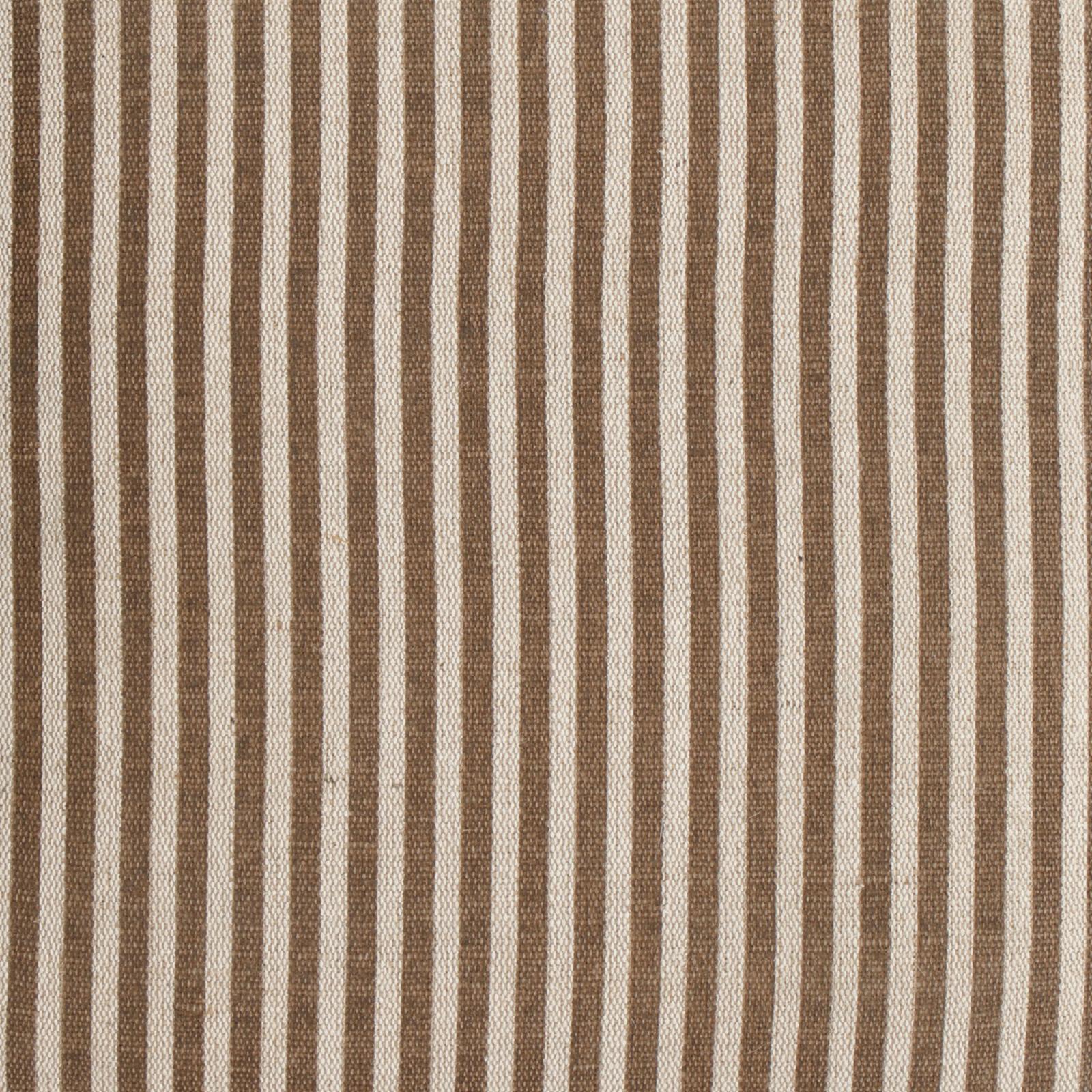 TOV Furniture Byron Square Cotton Jute Ottoman