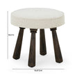 TOV Furniture Pookie Accent Stool