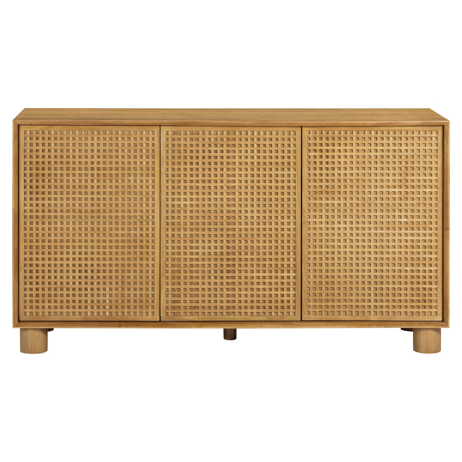 TOV Furniture Miles 62" 3-Door Sideboard