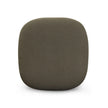TOV Furniture Domina Boucle Ottoman