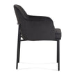 TOV Furniture Sydney Performance Velvet Armchair - Set of 2
