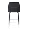 TOV Furniture Sydney Performance Velvet Counter Stool Set of 2