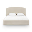 TOV Furniture Leah Performance Chenille Bed