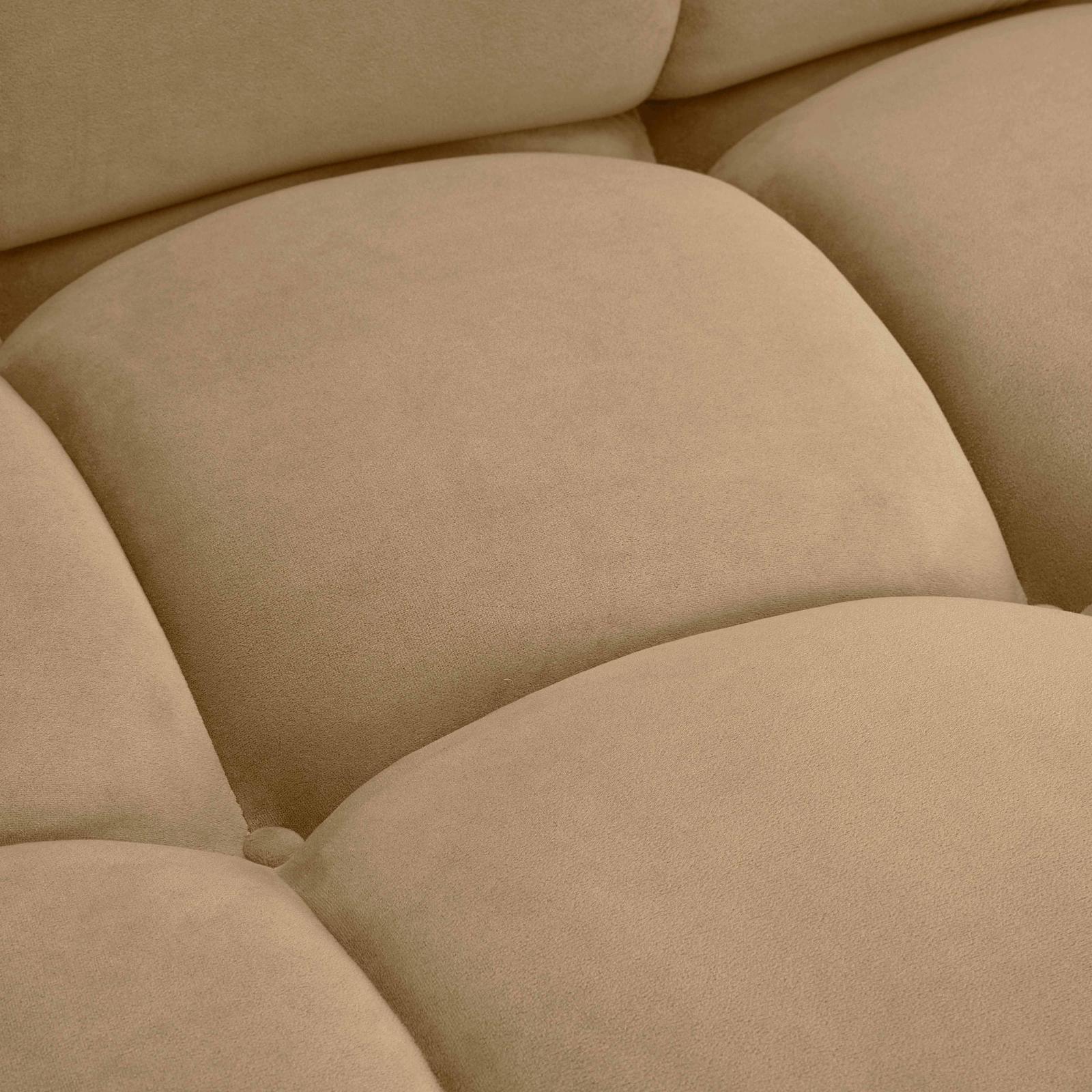 TOV Furniture Calliope 6-piece Performance Modular U-Sectional
