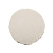TOV Furniture Fawn Driftwood Concrete Indoor/Outdoor Side Table