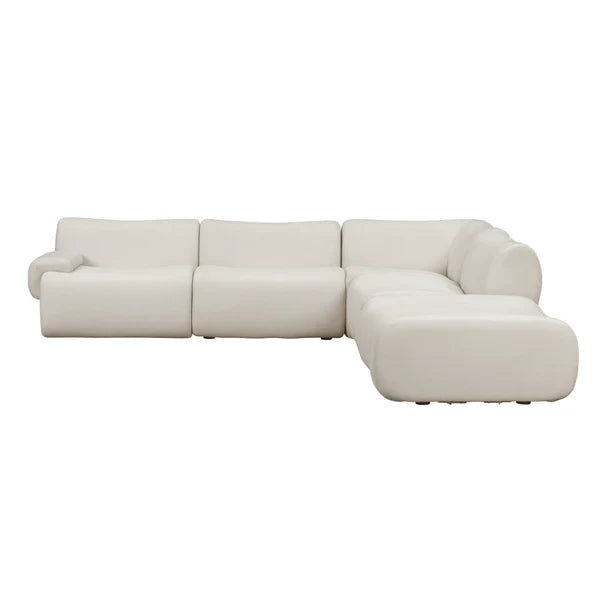 TOV Furniture Zenith 5-Piece Modular Sectional