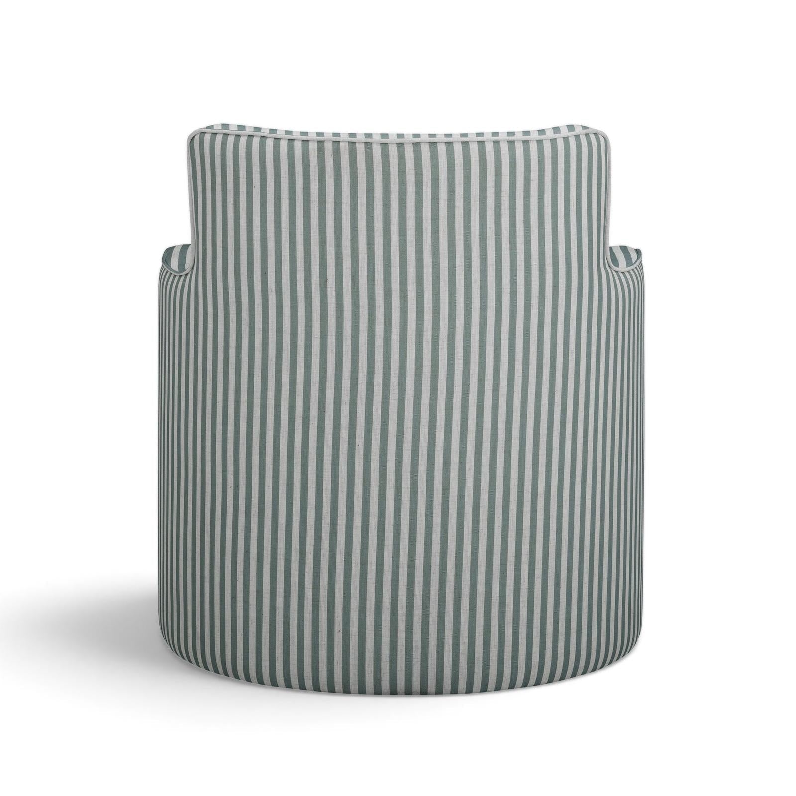 TOV Furniture Passe Swivel Accent Chair