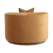 TOV Furniture Fickle Swivel Accent Chair