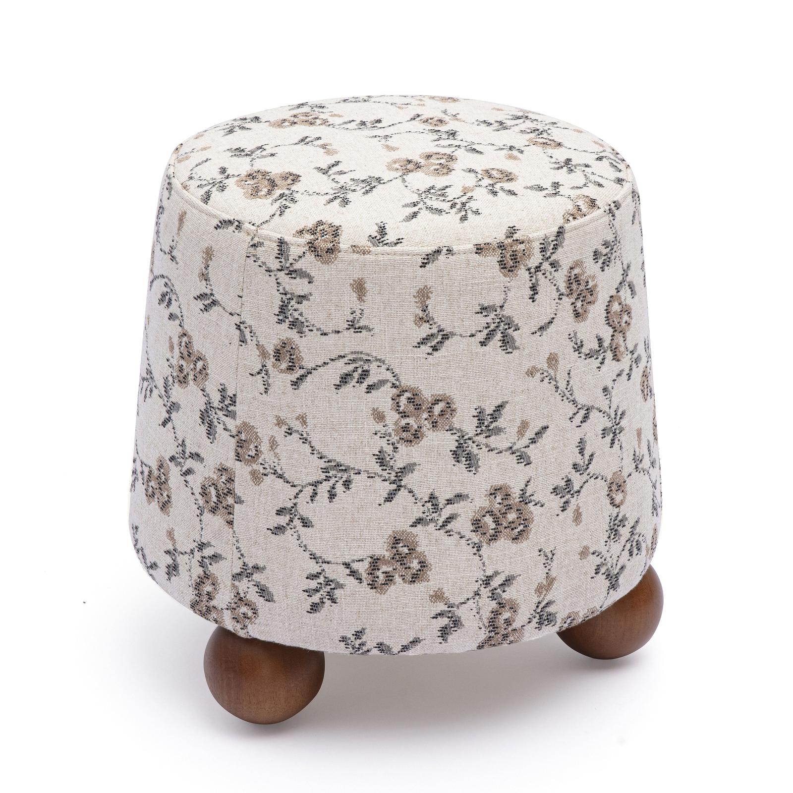 TOV Furniture Jaine Ottoman