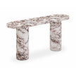 TOV Furniture Darcy Concrete Indoor/Outdoor Console Table
