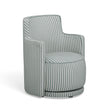 TOV Furniture Passe Swivel Accent Chair